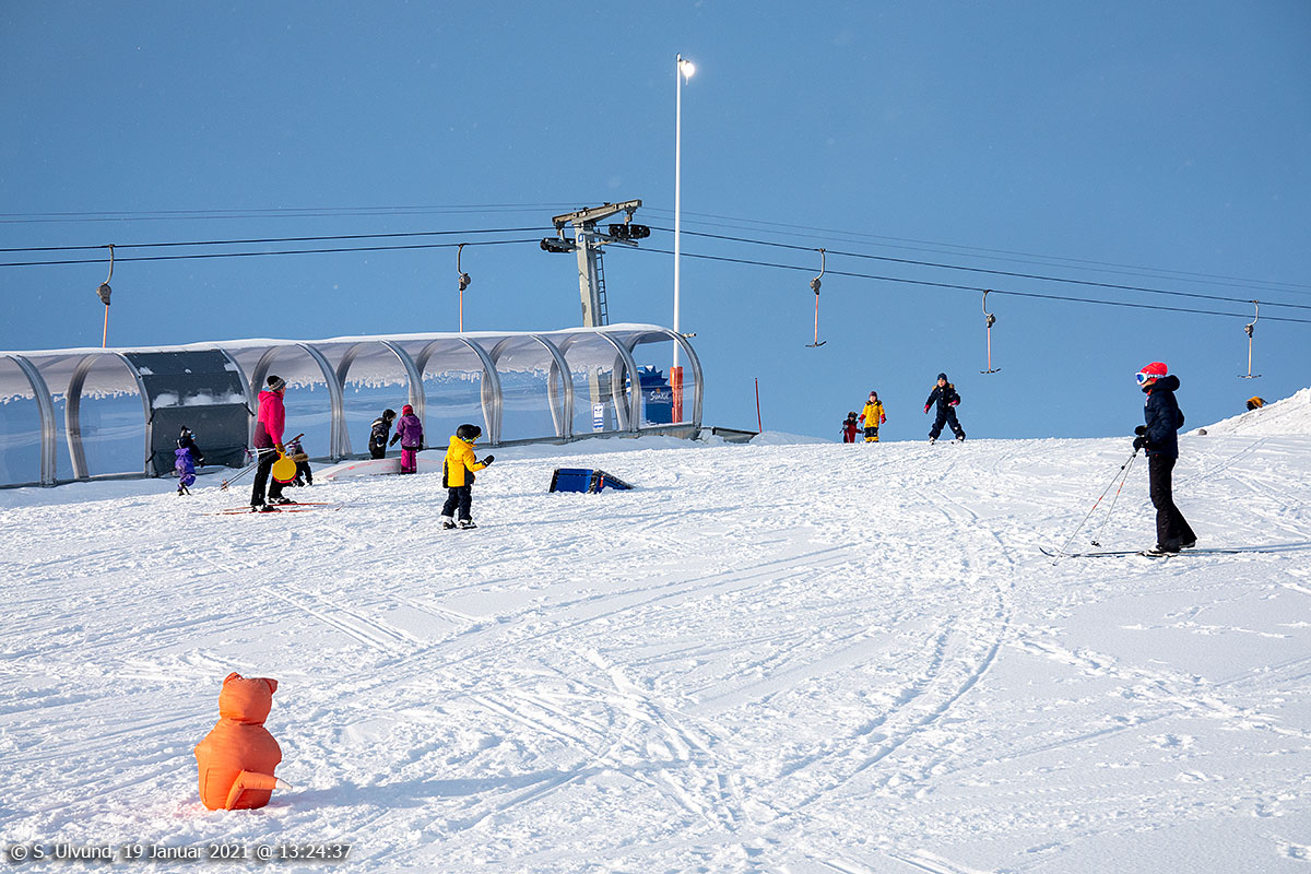 Barnehage born i Trollbakken
