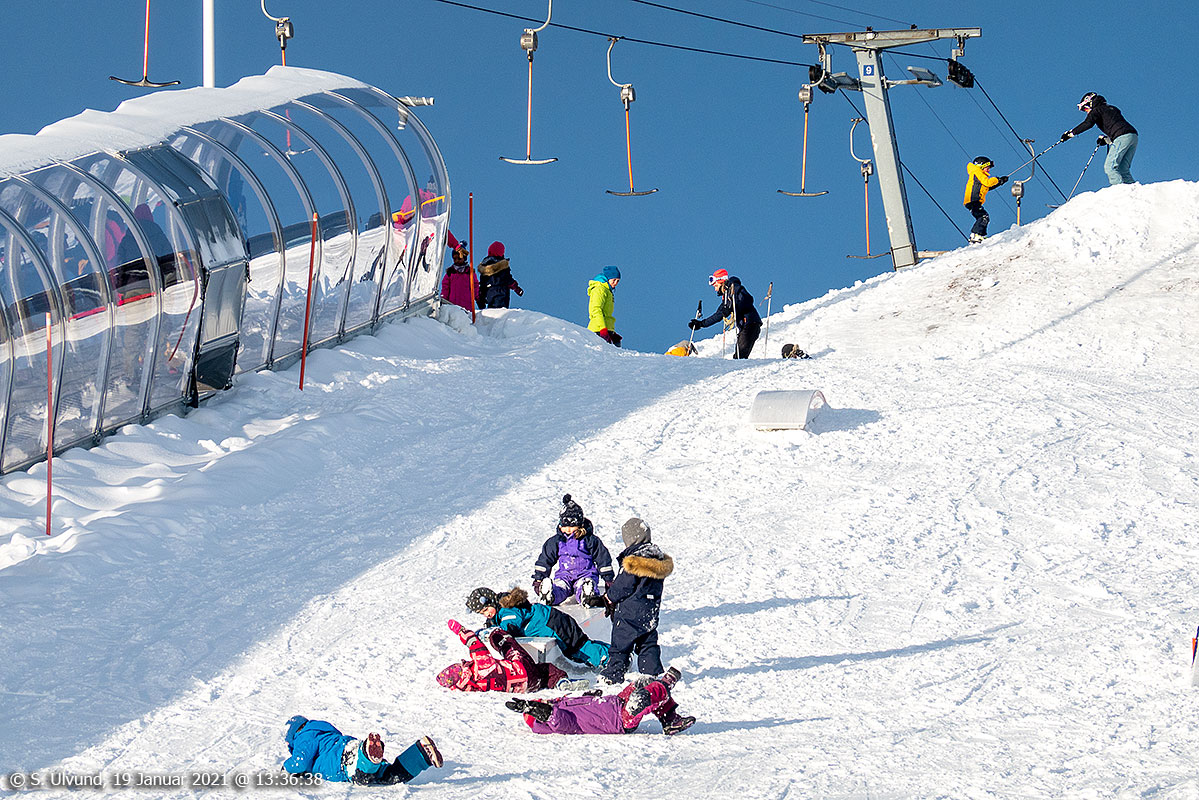 Barnehage born i Trollbakken