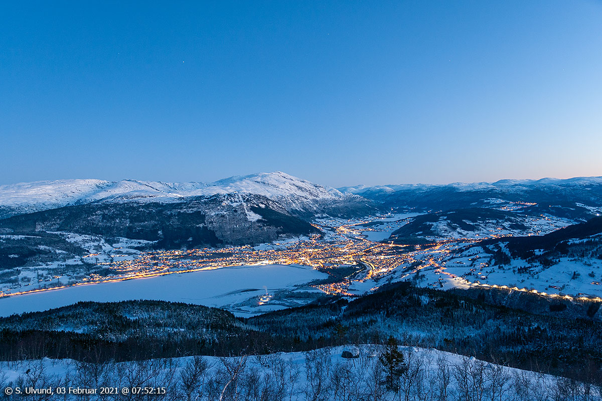 Morgonstemning