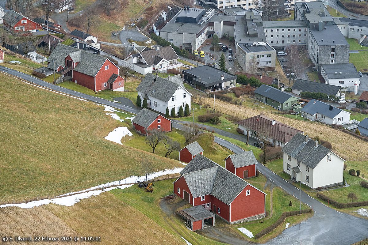 Mølstervegen Nedre Mølster