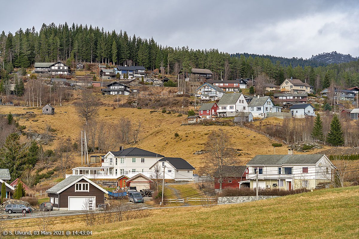 Lemmesvegen Kytesvegen