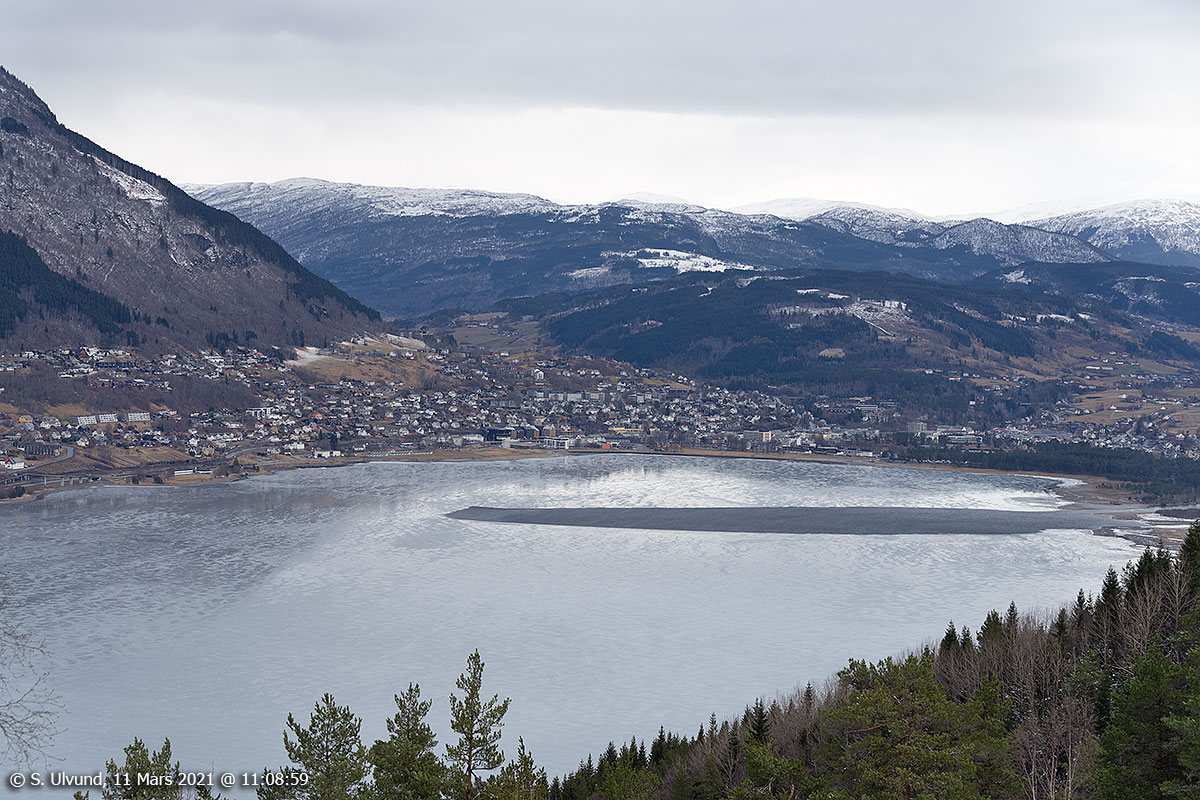Stølsvegen til Teigarapjane