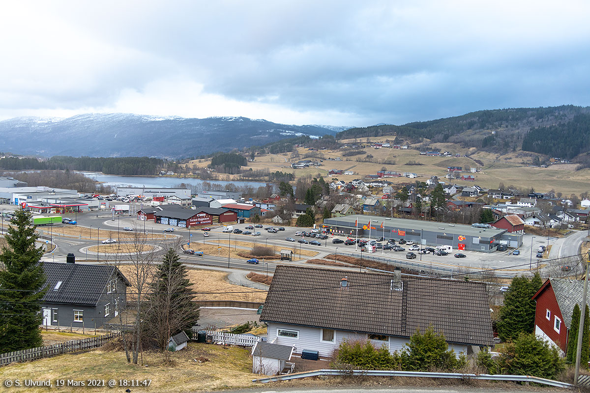Koglehaugen Motræet
